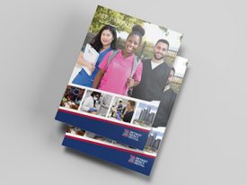 Detroit Mercy Dental – Be Part of – Admissions Viewbook