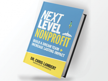 Next Level Nonprofit Book